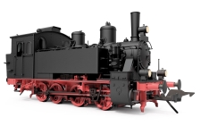 Lenz 40298-03 - 0 - Tenderlok BR 98.8, DRG, Ep. II